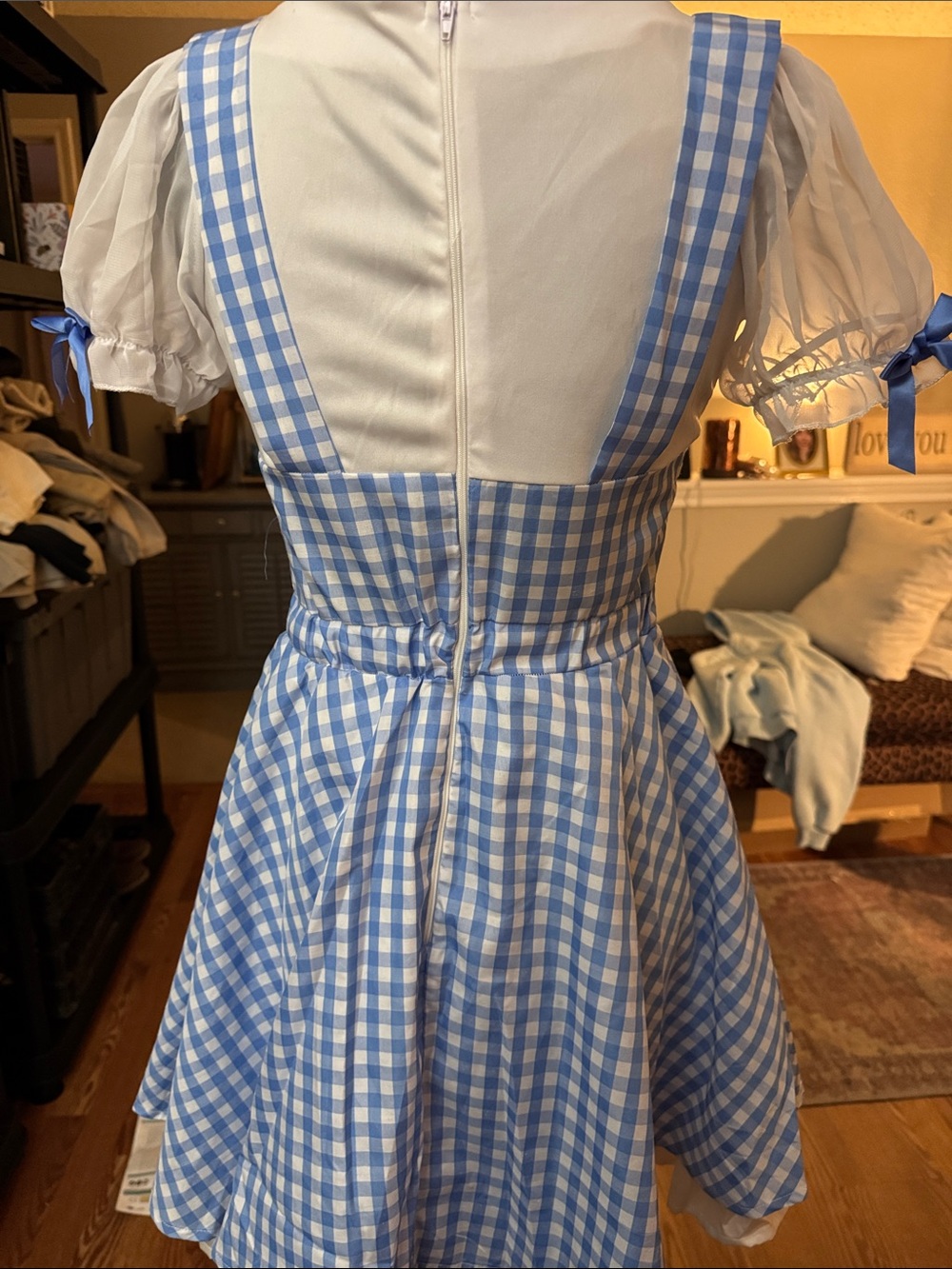Spirit Halloween Dorthy Costume - Picture 5 of 5